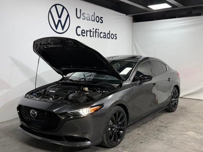 2025 Mazda Mazda 3 2.5 Signature Sedan At