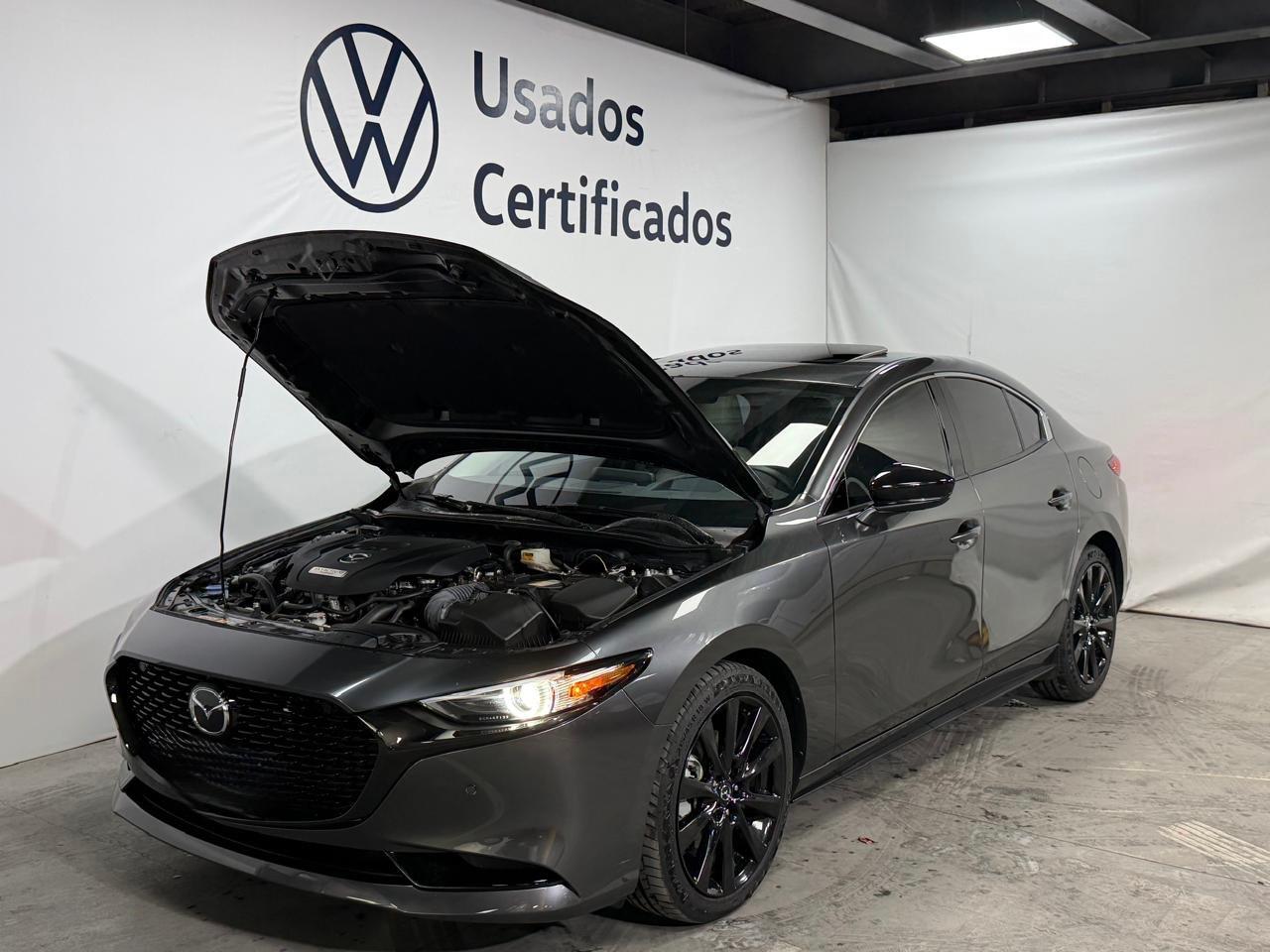 2025 Mazda Mazda 3 2.5 Signature Sedan At