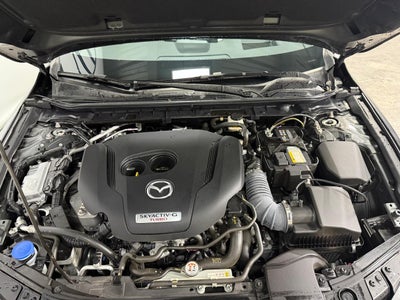 2025 Mazda Mazda 3 2.5 Signature Sedan At