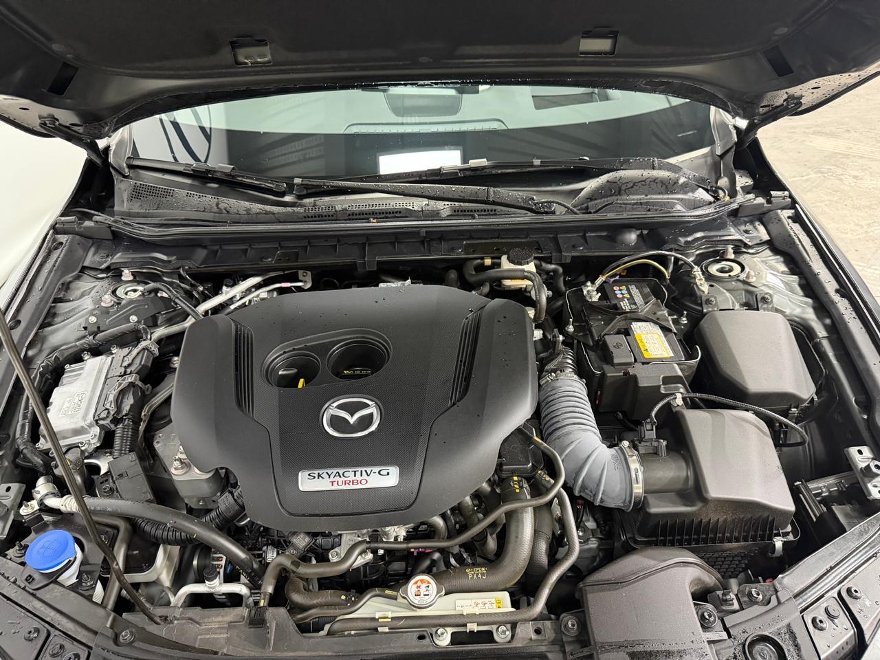 2025 Mazda Mazda 3 2.5 Signature Sedan At