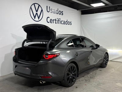2025 Mazda Mazda 3 2.5 Signature Sedan At