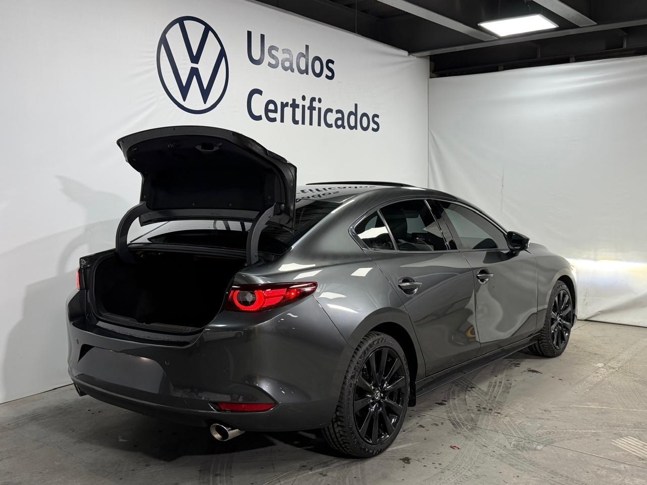 2025 Mazda Mazda 3 2.5 Signature Sedan At