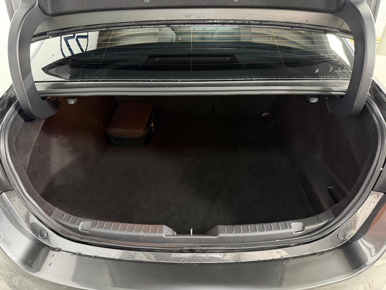 2025 Mazda Mazda 3 2.5 Signature Sedan At