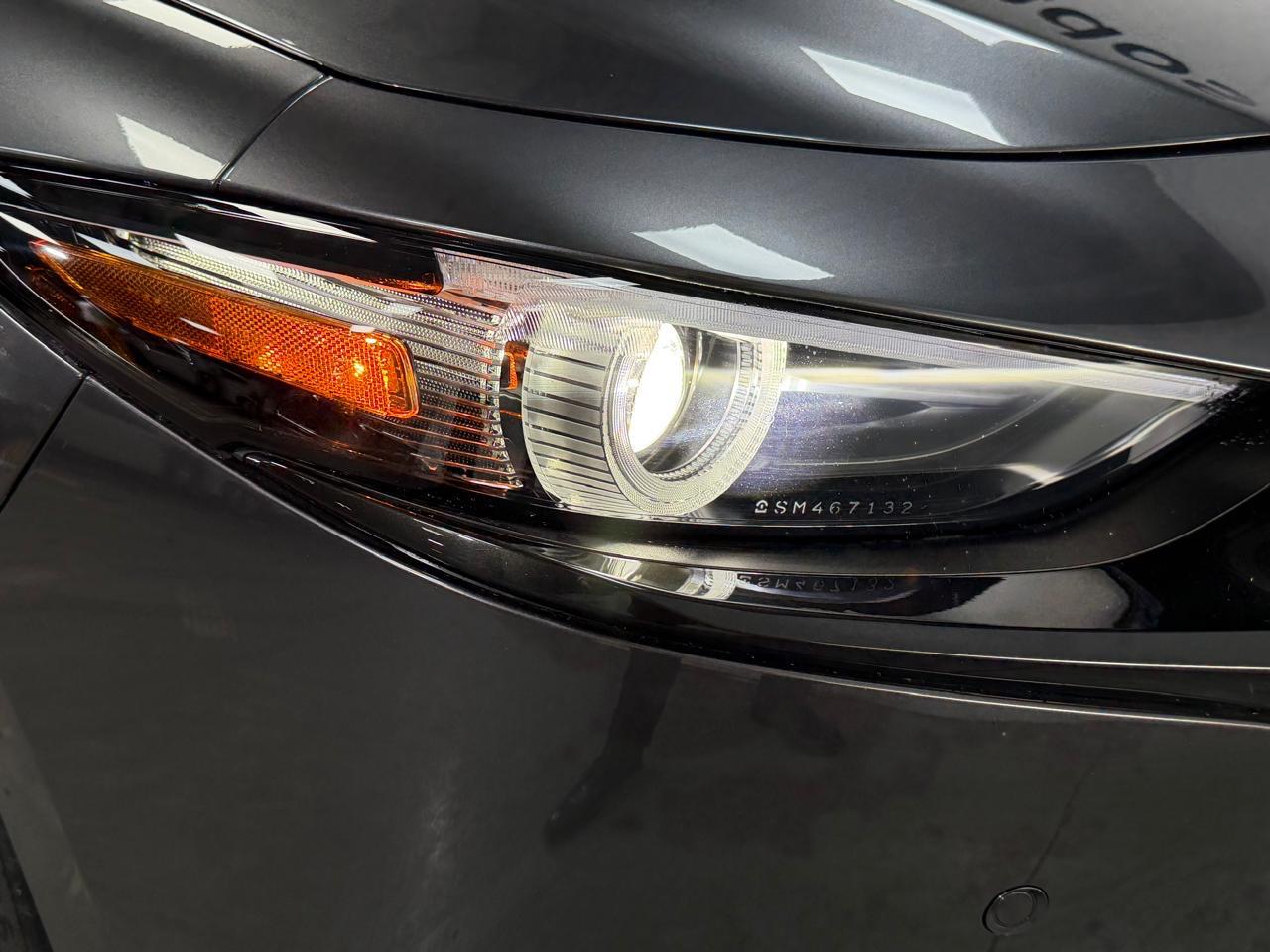 2025 Mazda Mazda 3 2.5 Signature Sedan At