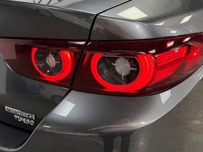 2025 Mazda Mazda 3 2.5 Signature Sedan At