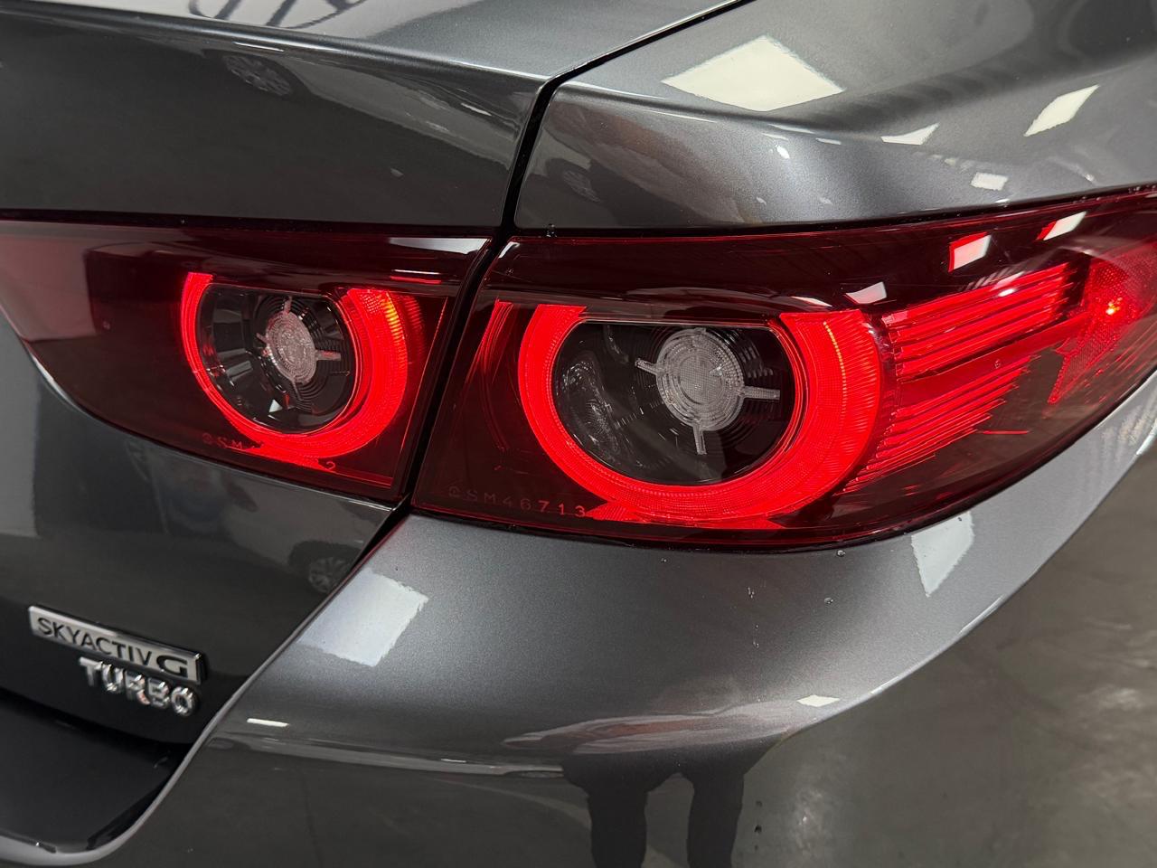 2025 Mazda Mazda 3 2.5 Signature Sedan At