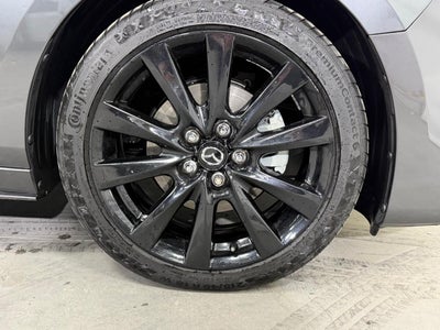 2025 Mazda Mazda 3 2.5 Signature Sedan At