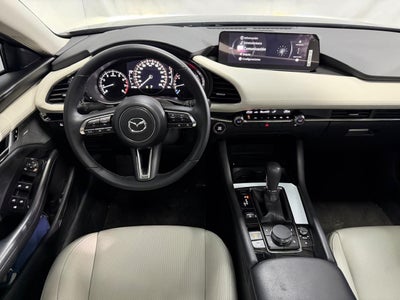 2025 Mazda Mazda 3 2.5 Signature Sedan At