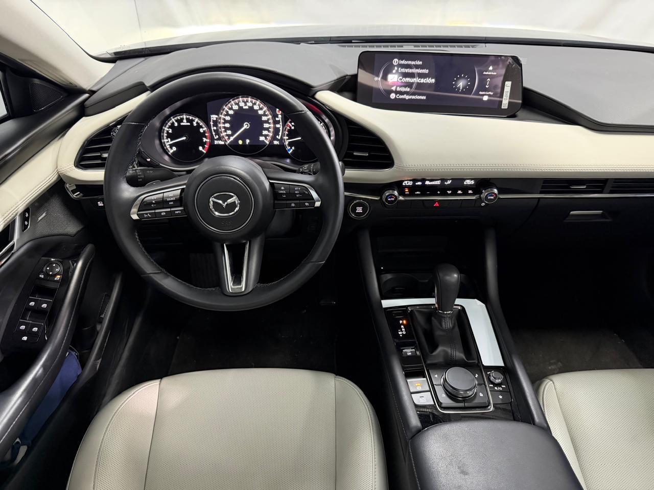 2025 Mazda Mazda 3 2.5 Signature Sedan At