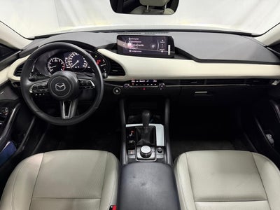 2025 Mazda Mazda 3 2.5 Signature Sedan At