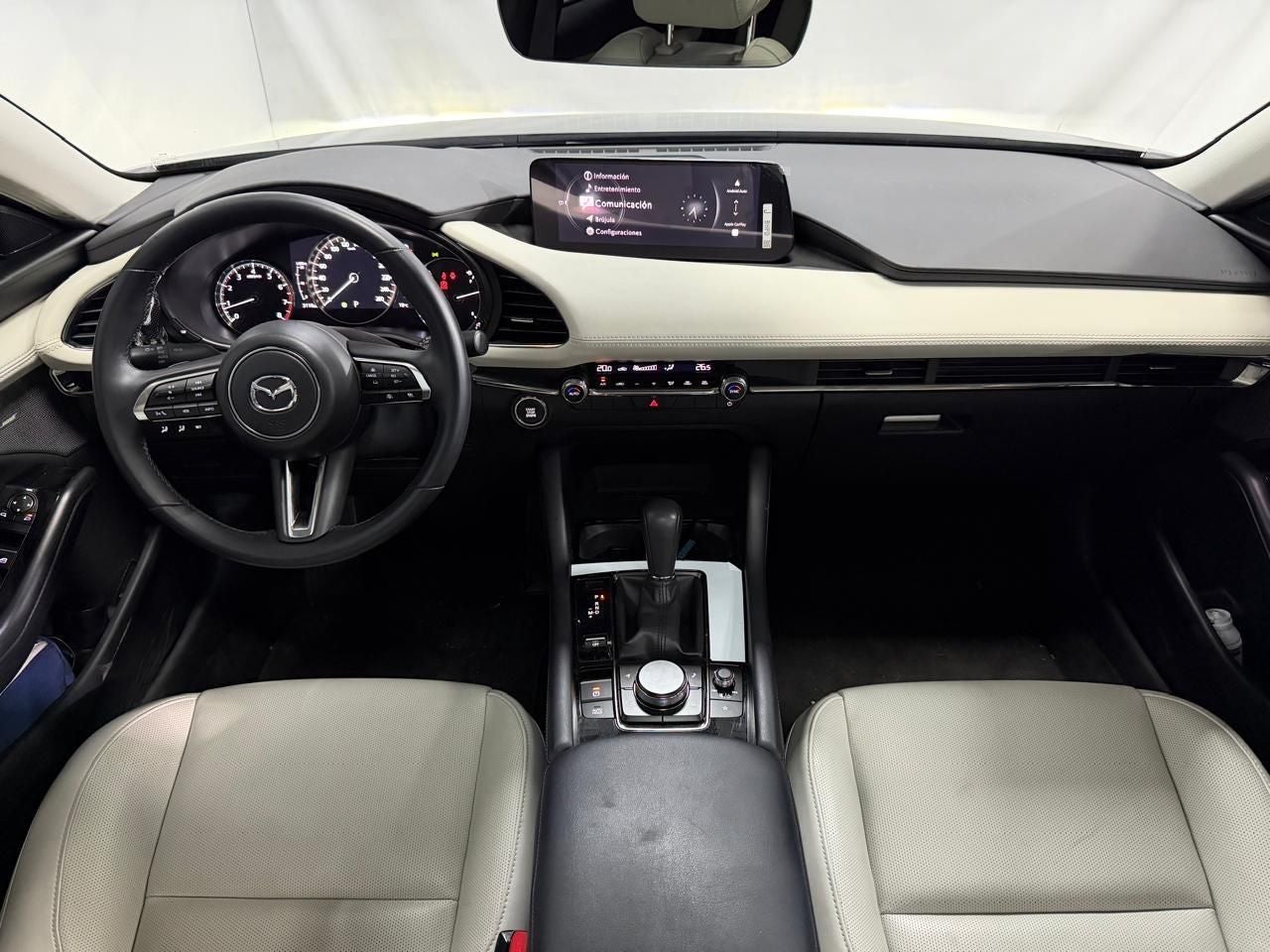 2025 Mazda Mazda 3 2.5 Signature Sedan At