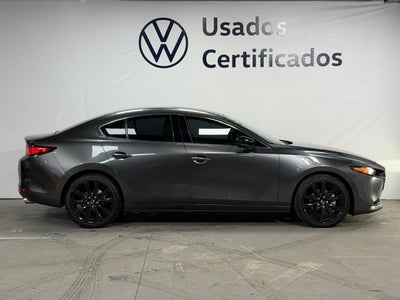 2025 Mazda Mazda 3 2.5 Signature Sedan At