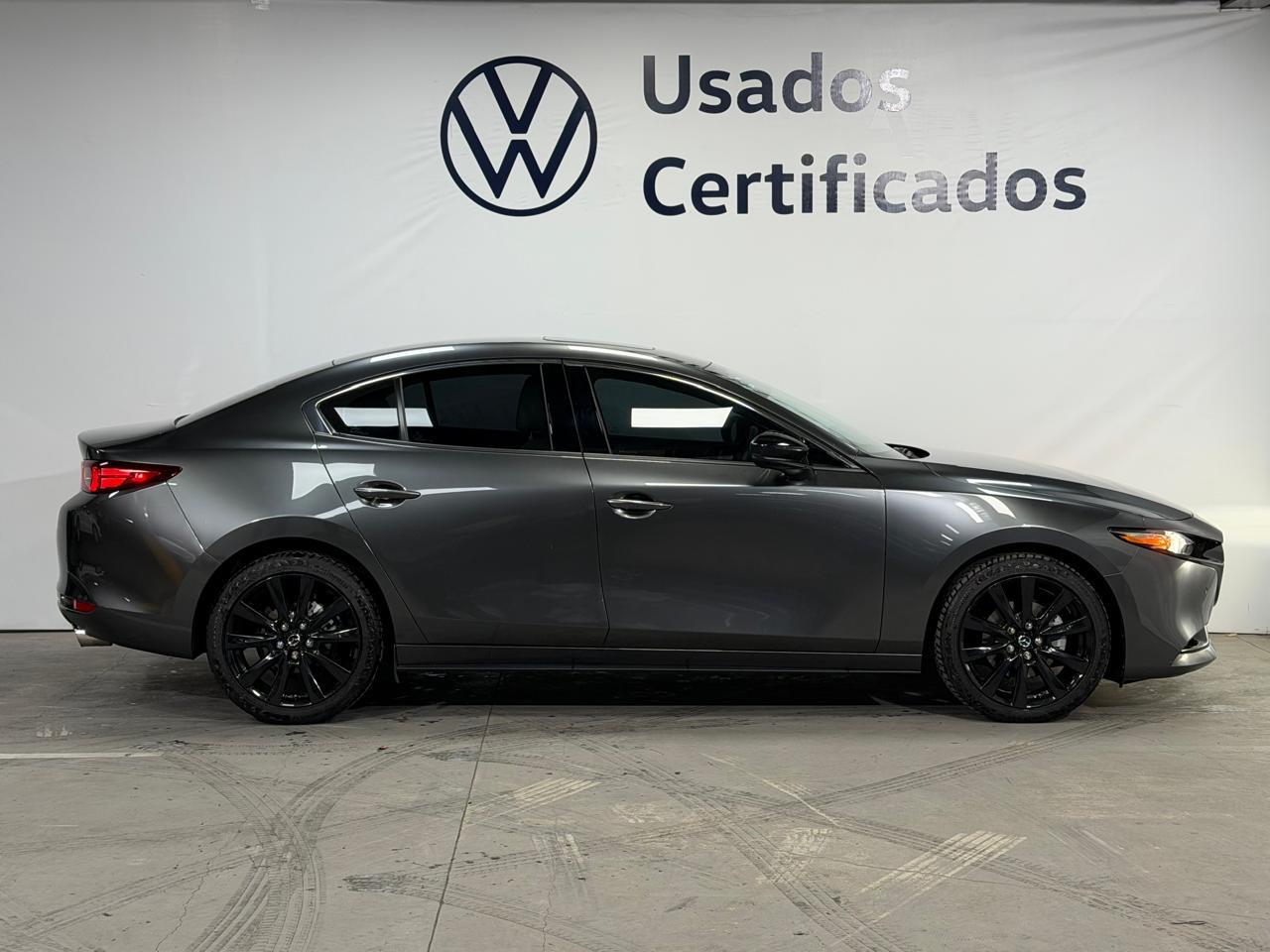 2025 Mazda Mazda 3 2.5 Signature Sedan At