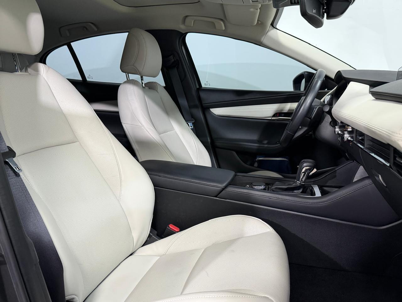 2025 Mazda Mazda 3 2.5 Signature Sedan At