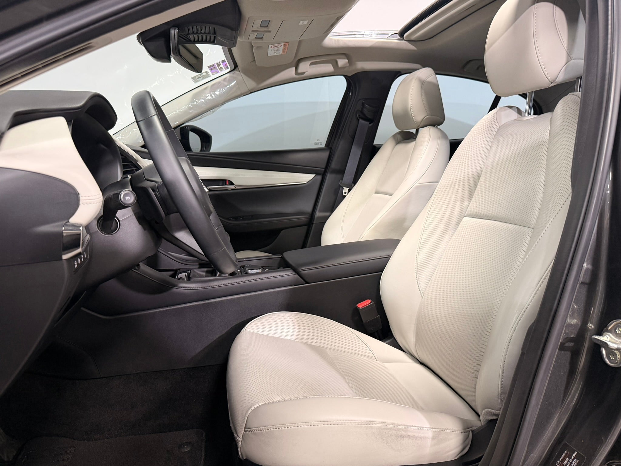 2025 Mazda Mazda 3 2.5 Signature Sedan At