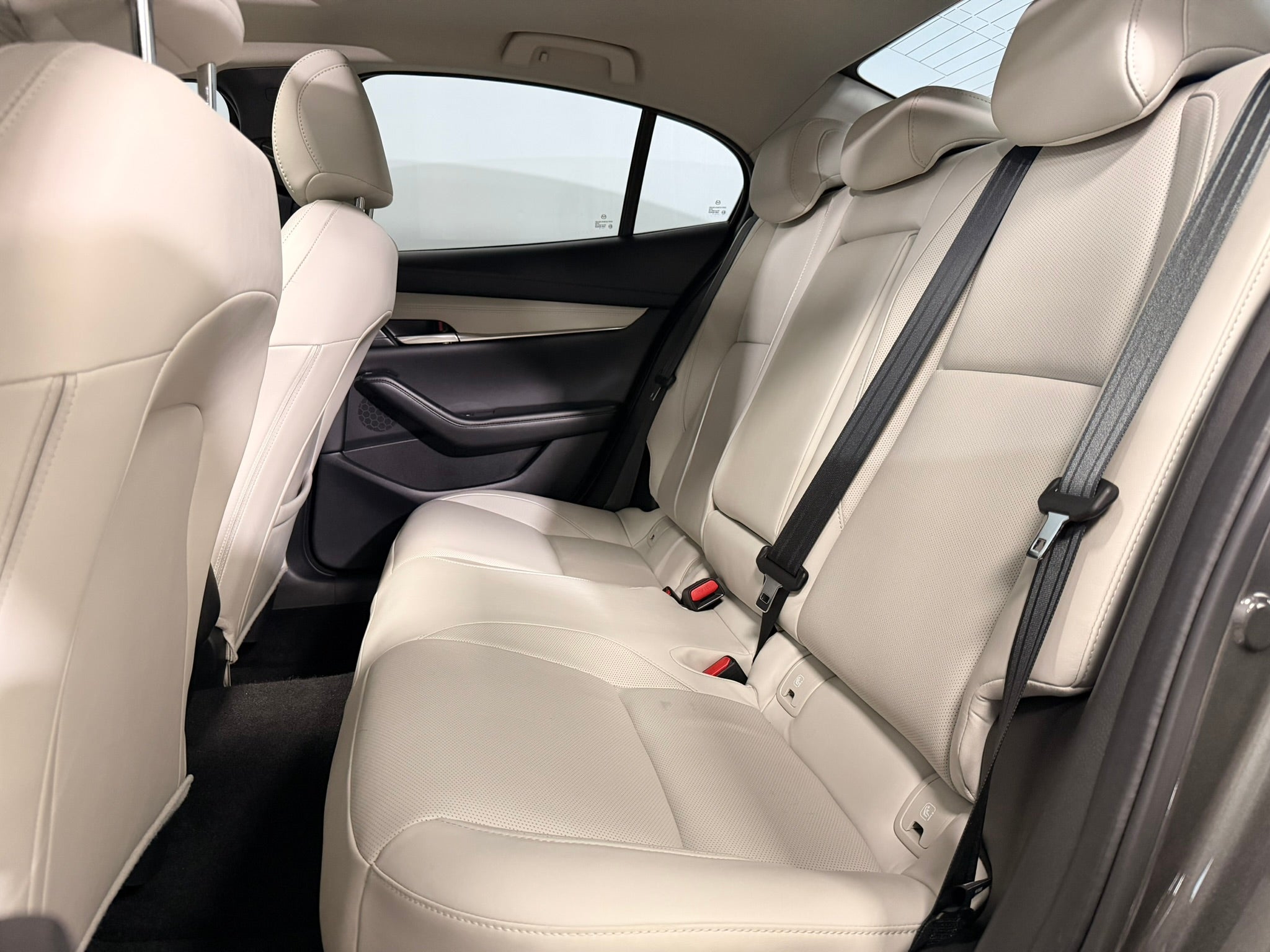 2025 Mazda Mazda 3 2.5 Signature Sedan At