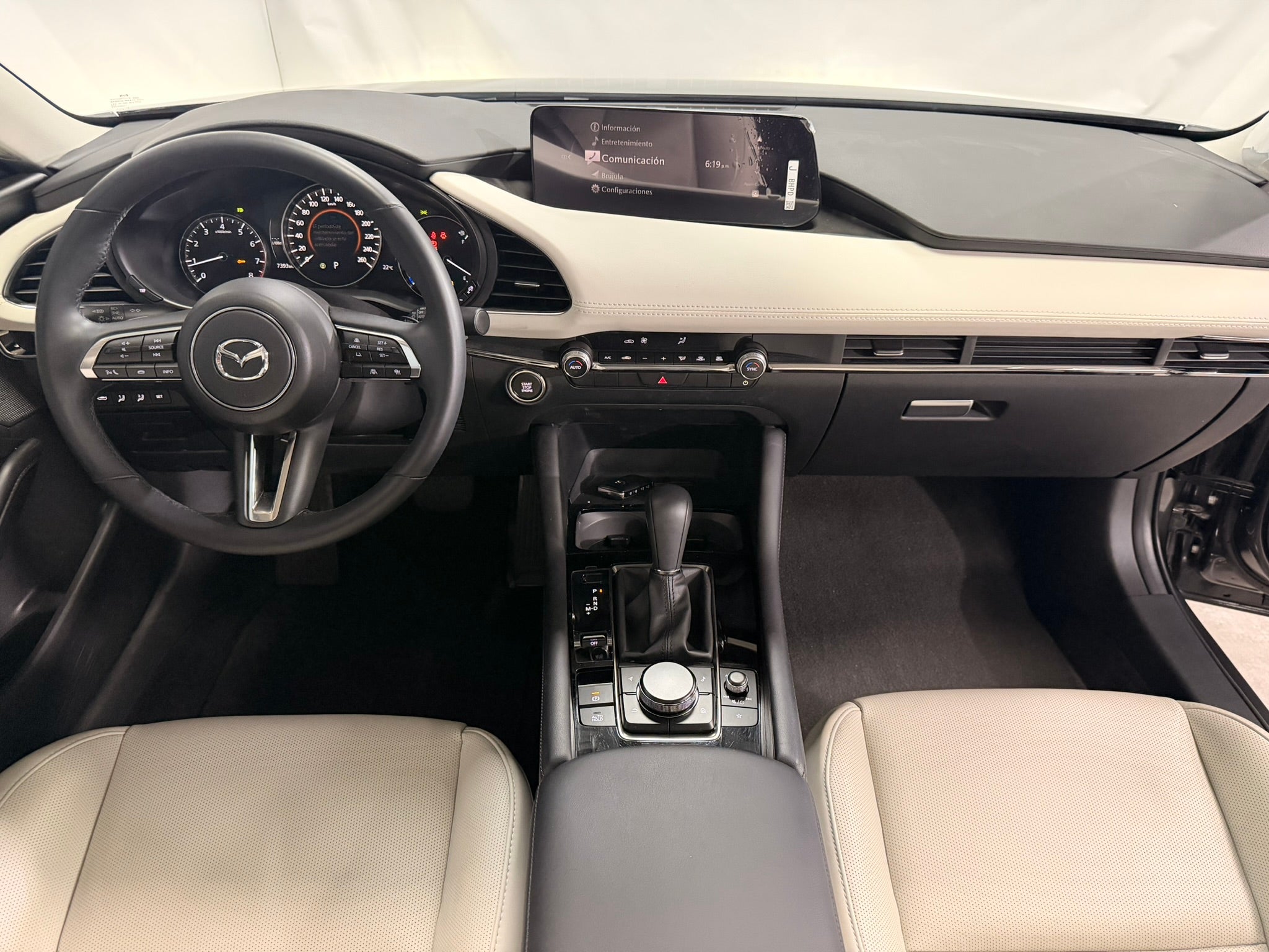 2025 Mazda Mazda 3 2.5 Signature Sedan At