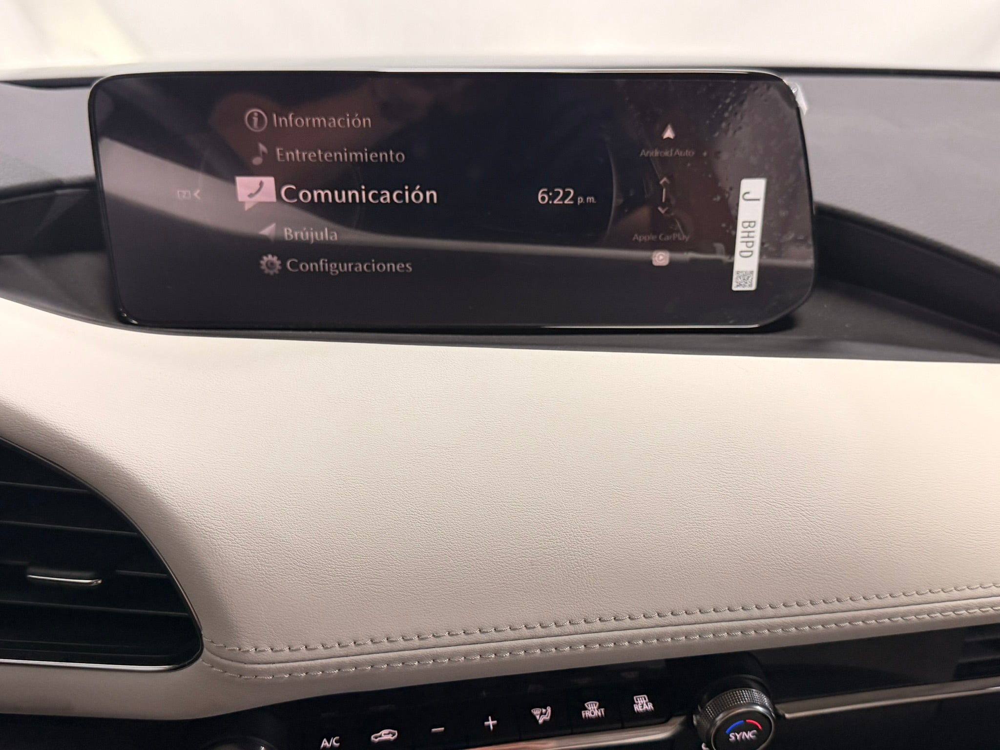 2025 Mazda Mazda 3 2.5 Signature Sedan At