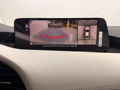 2025 Mazda Mazda 3 2.5 Signature Sedan At