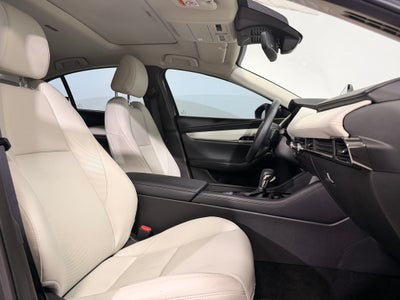 2025 Mazda Mazda 3 2.5 Signature Sedan At