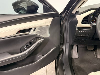 2025 Mazda Mazda 3 2.5 Signature Sedan At