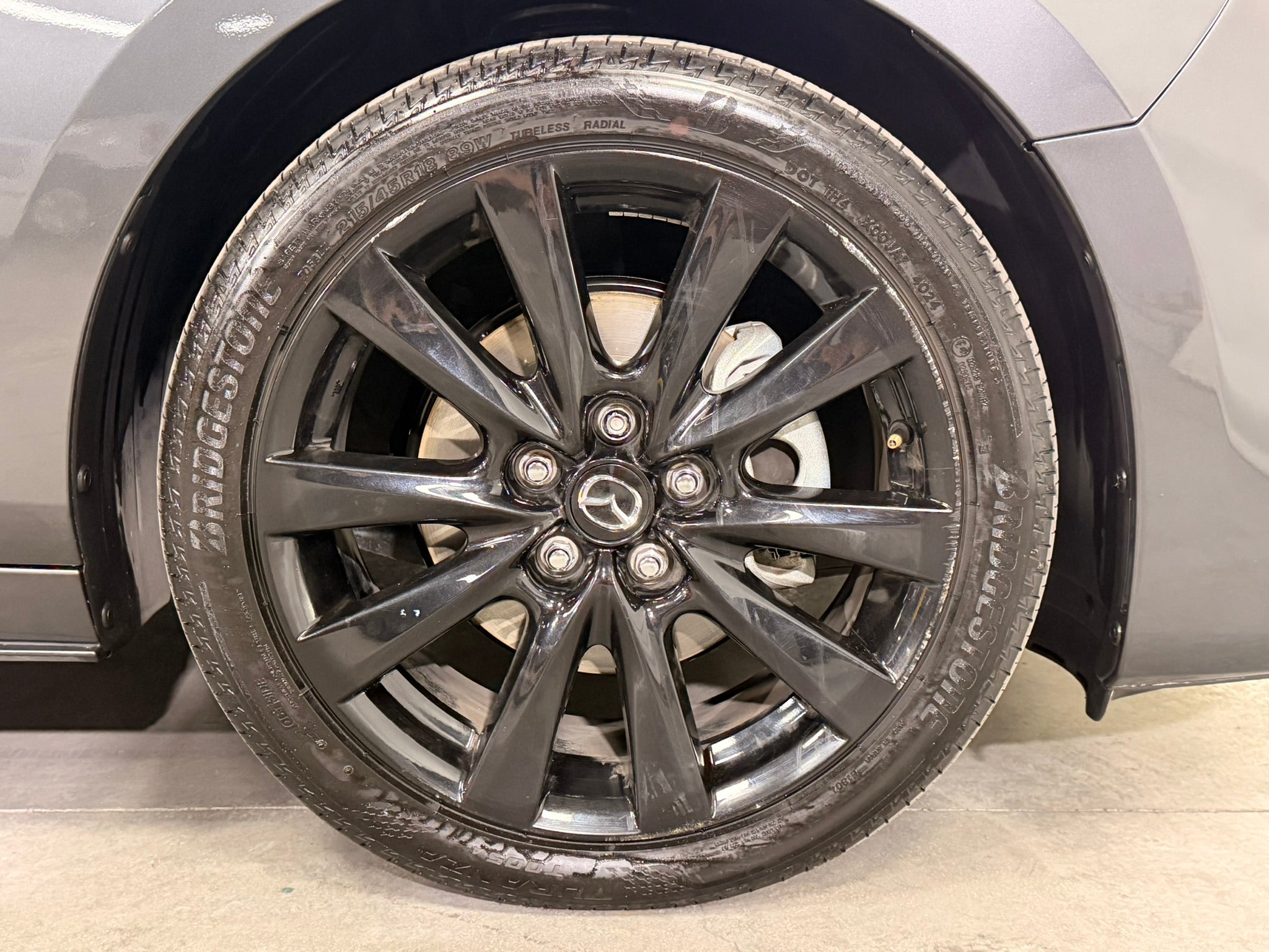 2025 Mazda Mazda 3 2.5 Signature Sedan At