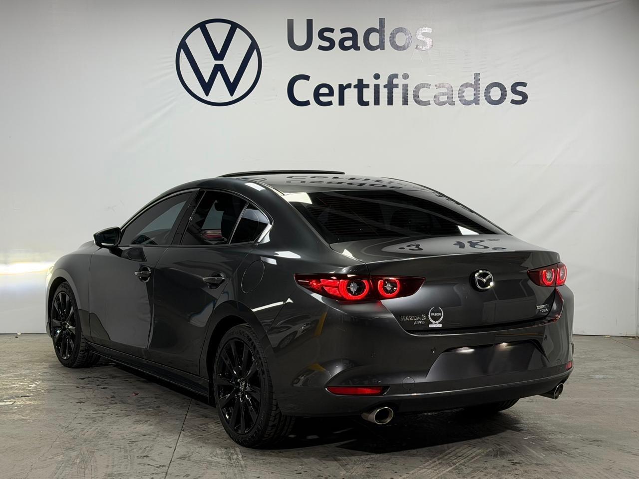 2025 Mazda Mazda 3 2.5 Signature Sedan At