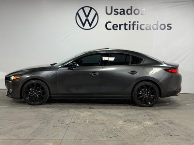 2025 Mazda Mazda 3 2.5 Signature Sedan At