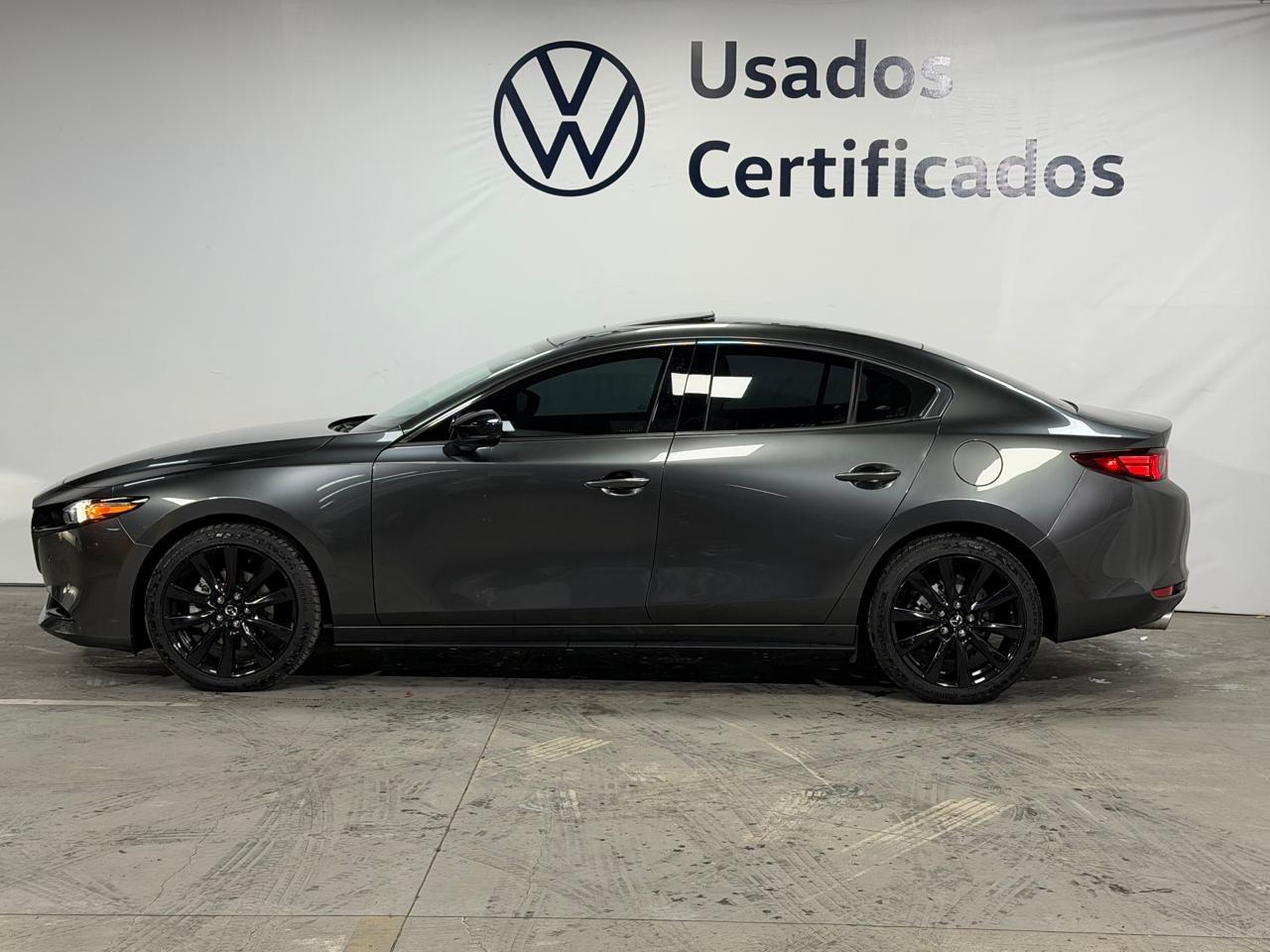 2025 Mazda Mazda 3 2.5 Signature Sedan At