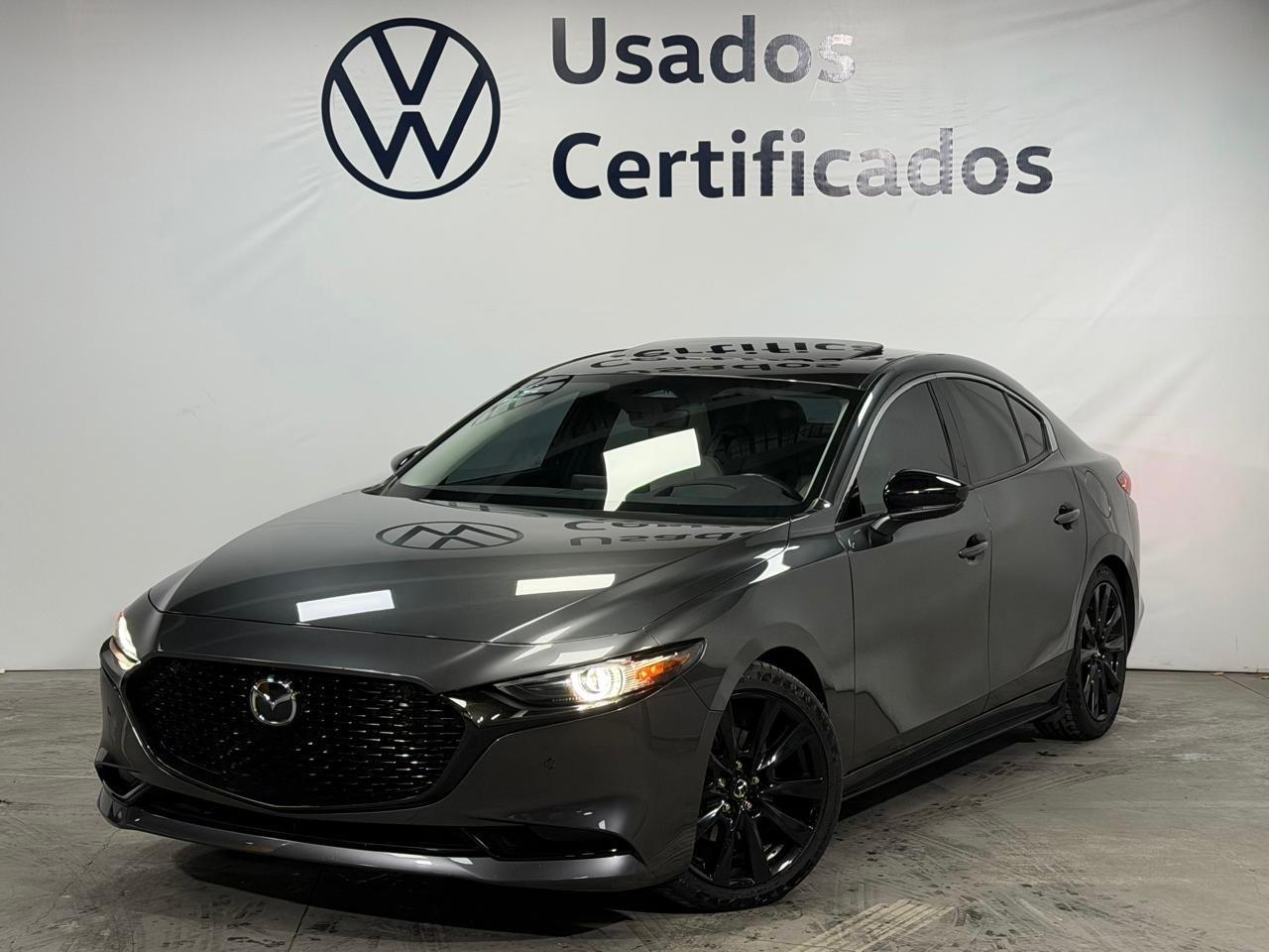 2025 Mazda Mazda 3 2.5 Signature Sedan At