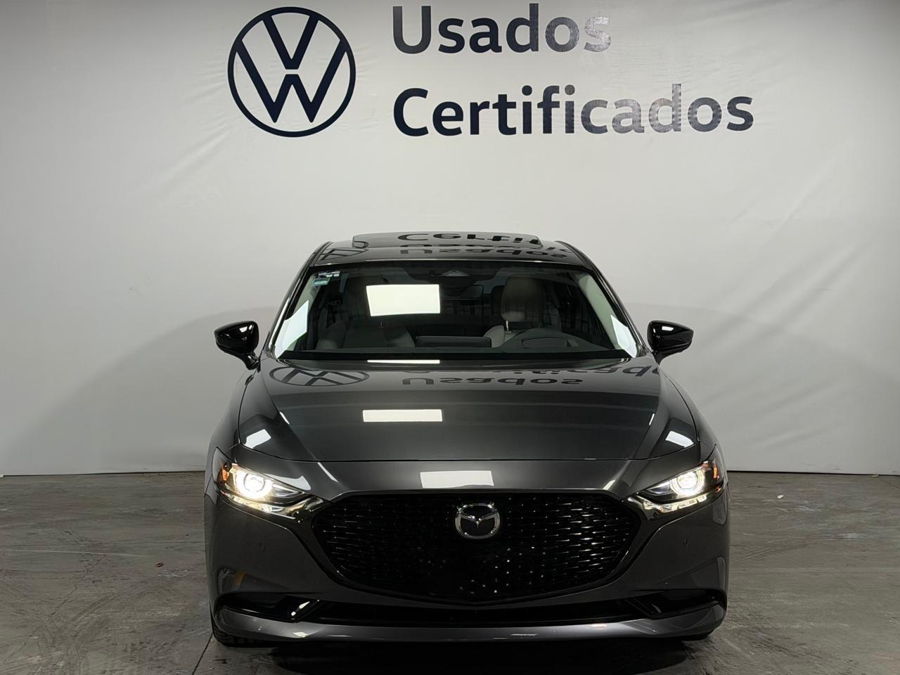 2025 Mazda Mazda 3 2.5 Signature Sedan At