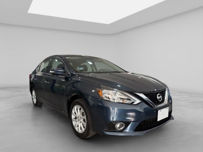 2018 Nissan Sentra 1.8 Advance At