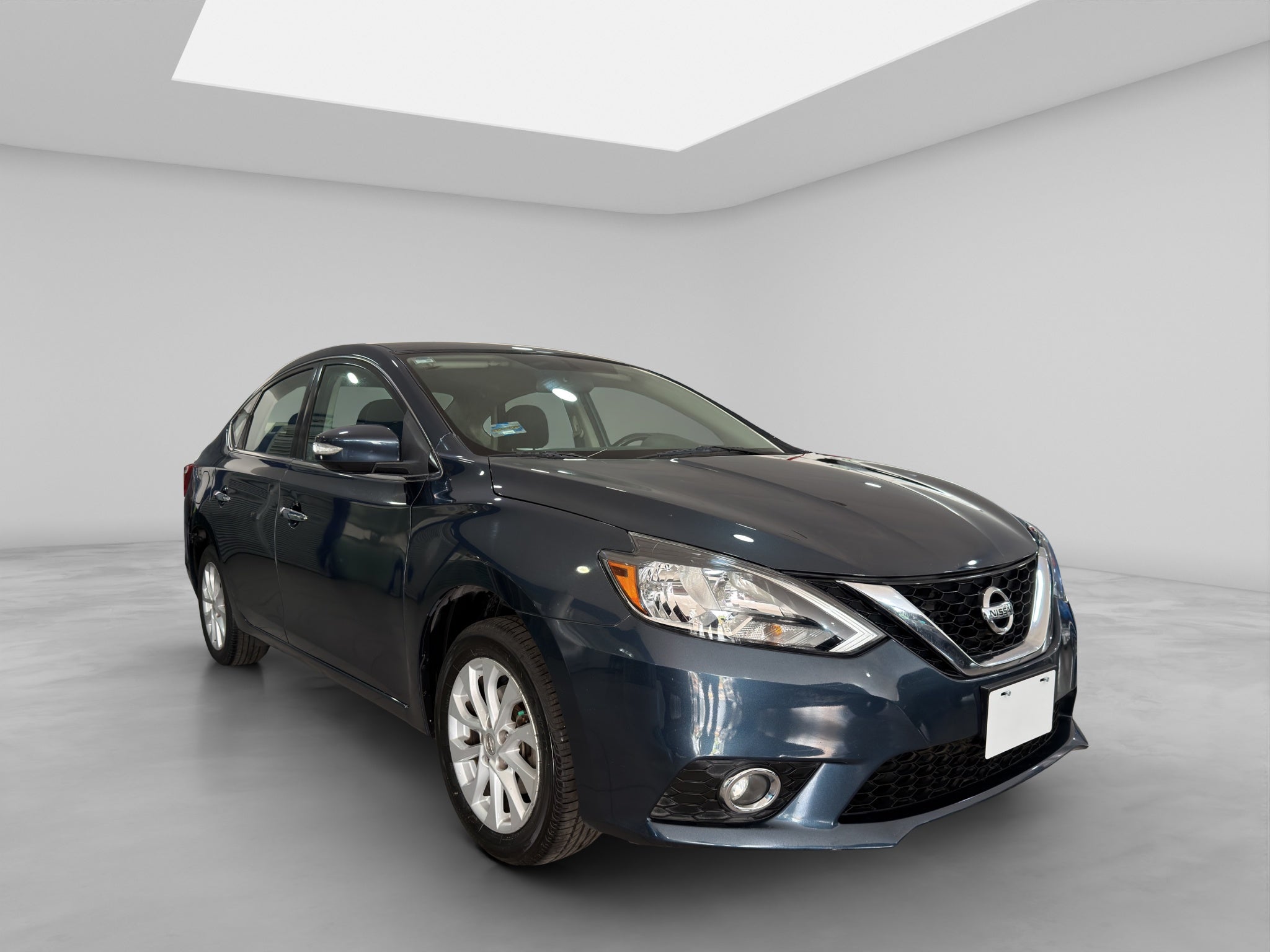 2018 Nissan Sentra 1.8 Advance At