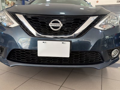 2018 Nissan Sentra 1.8 Advance At