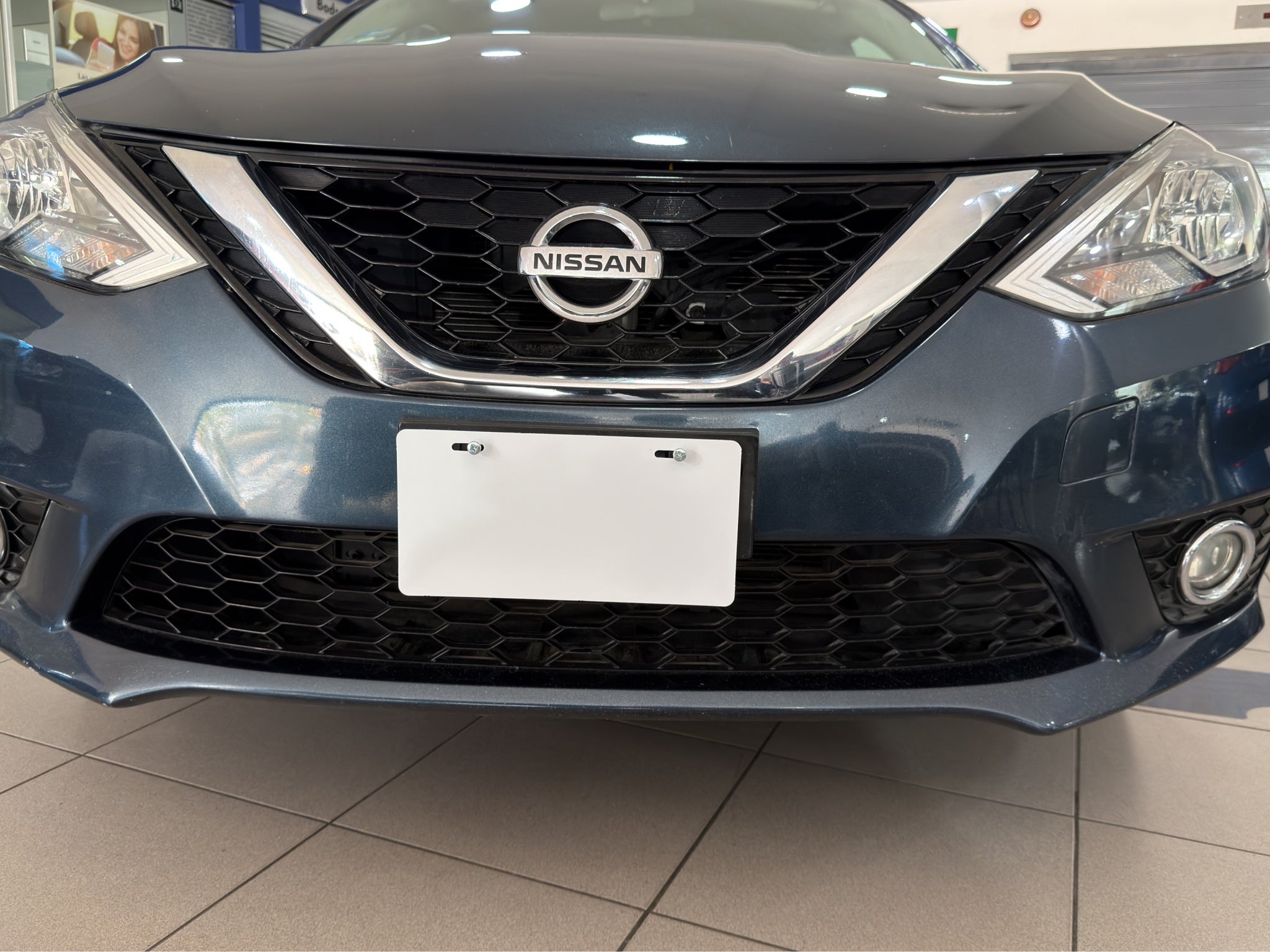2018 Nissan Sentra 1.8 Advance At