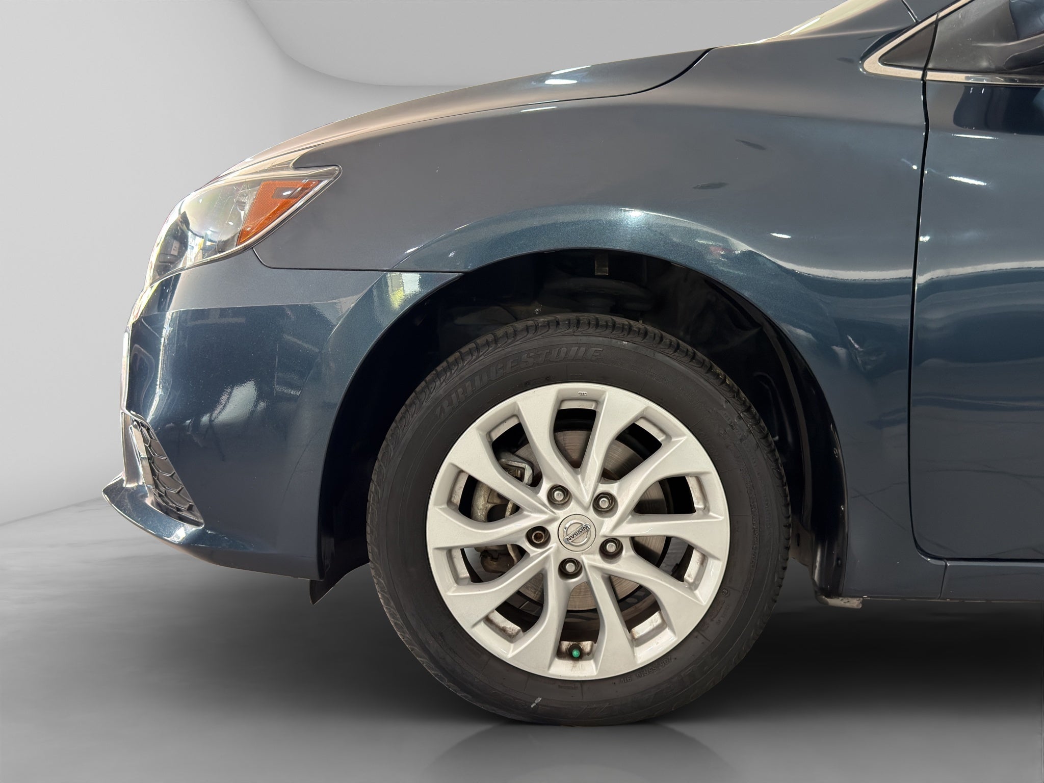 2018 Nissan Sentra 1.8 Advance At