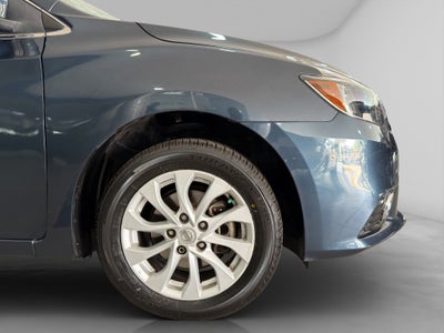 2018 Nissan Sentra 1.8 Advance At