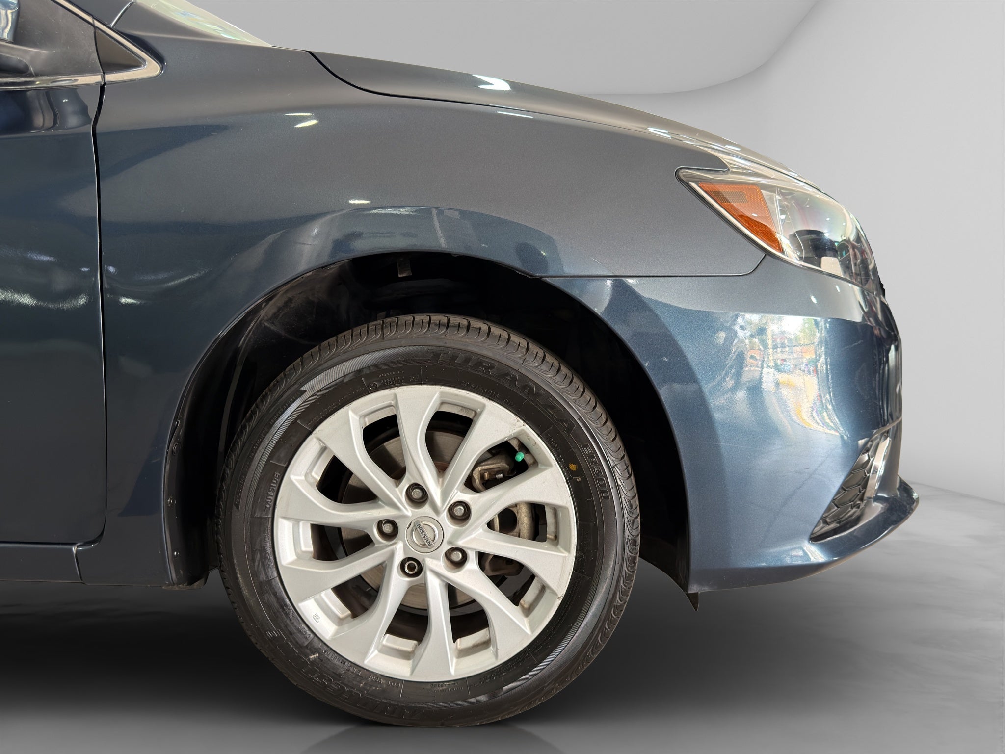2018 Nissan Sentra 1.8 Advance At