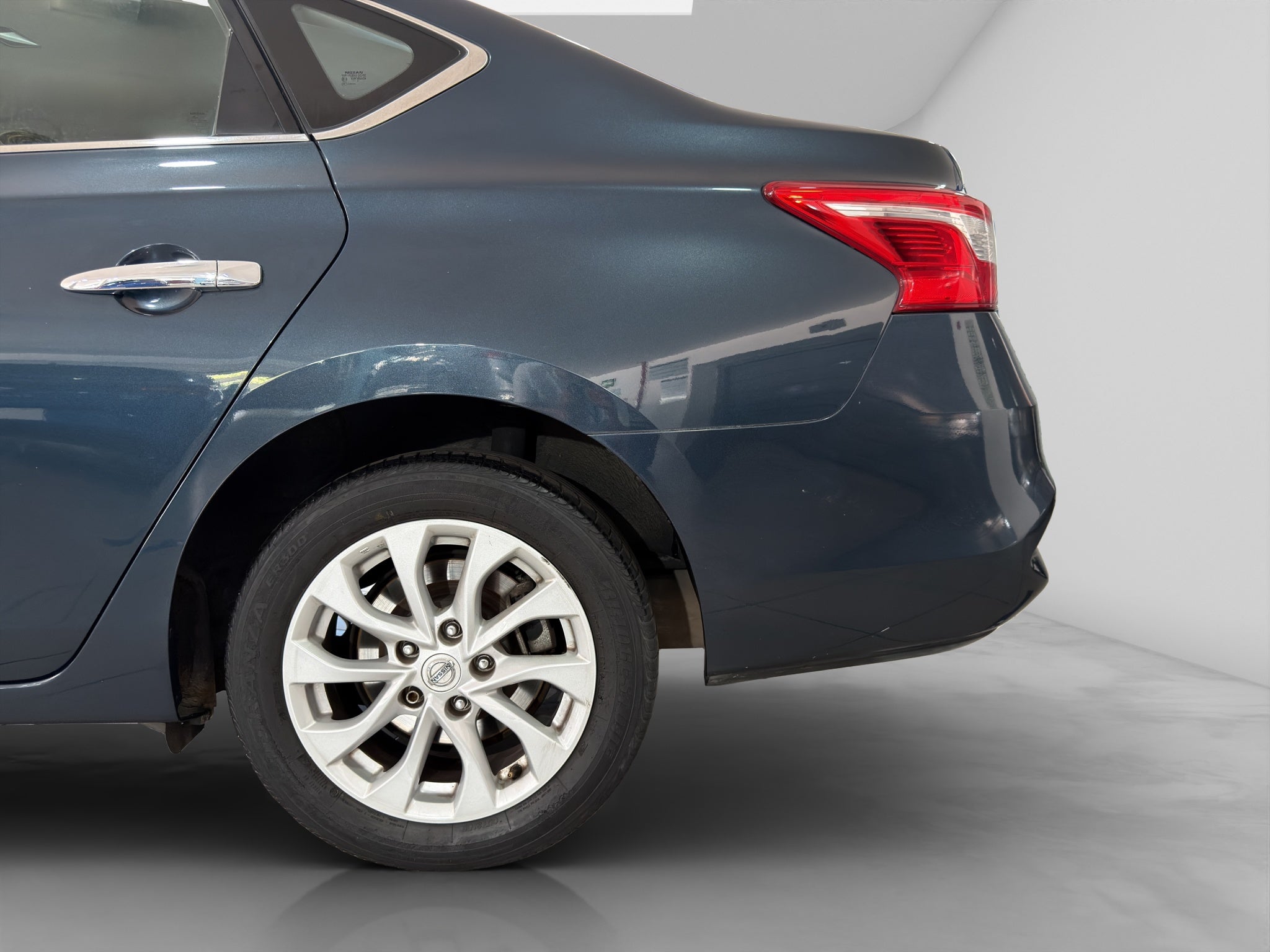 2018 Nissan Sentra 1.8 Advance At