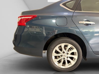 2018 Nissan Sentra 1.8 Advance At
