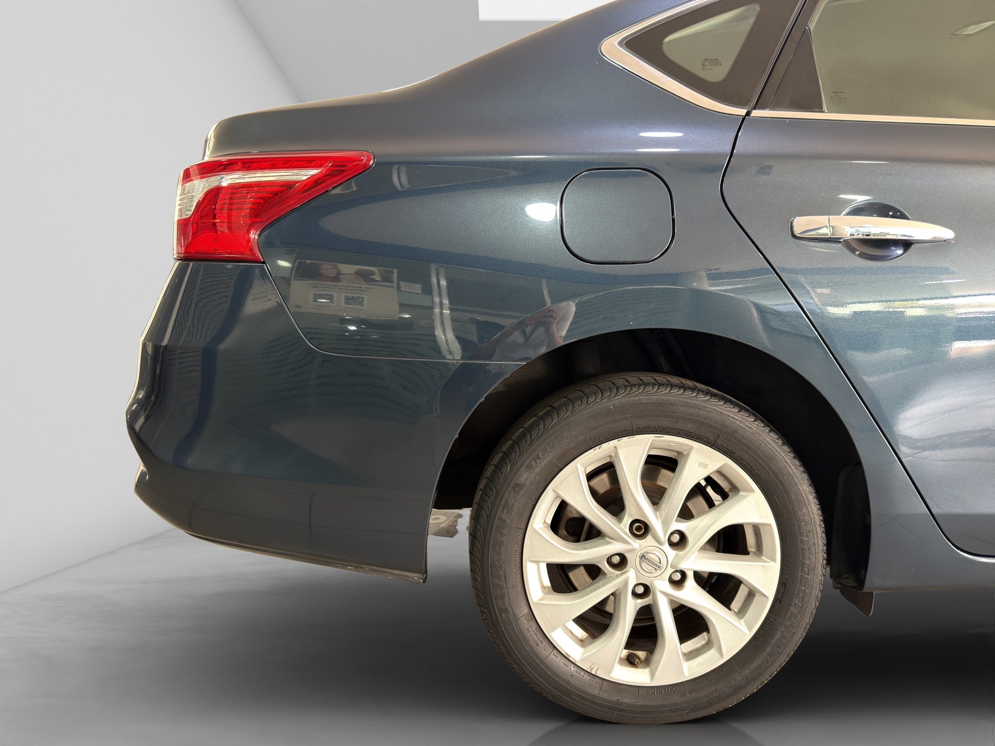 2018 Nissan Sentra 1.8 Advance At