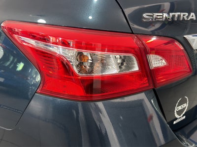 2018 Nissan Sentra 1.8 Advance At