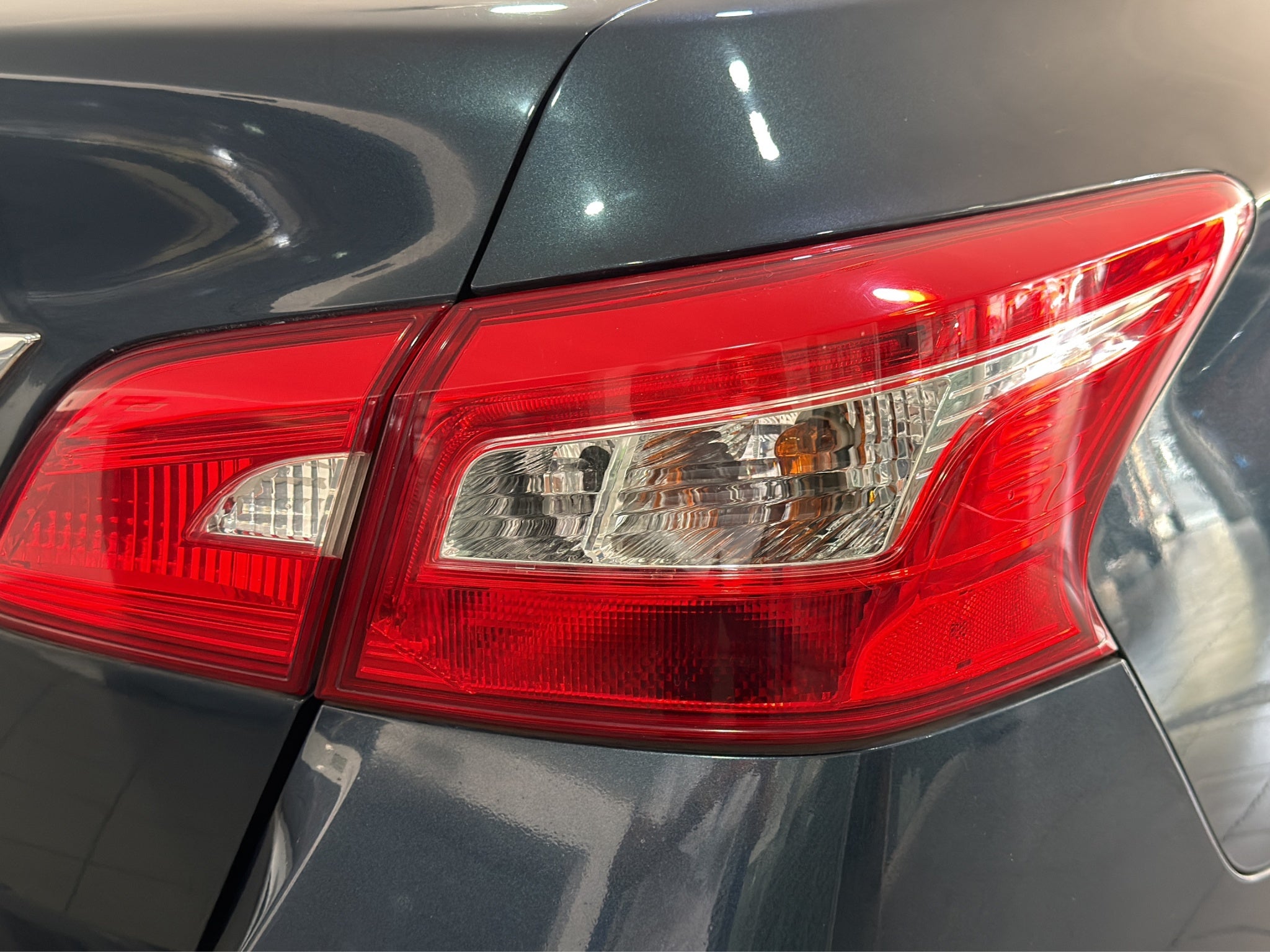2018 Nissan Sentra 1.8 Advance At