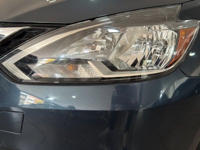 2018 Nissan Sentra 1.8 Advance At