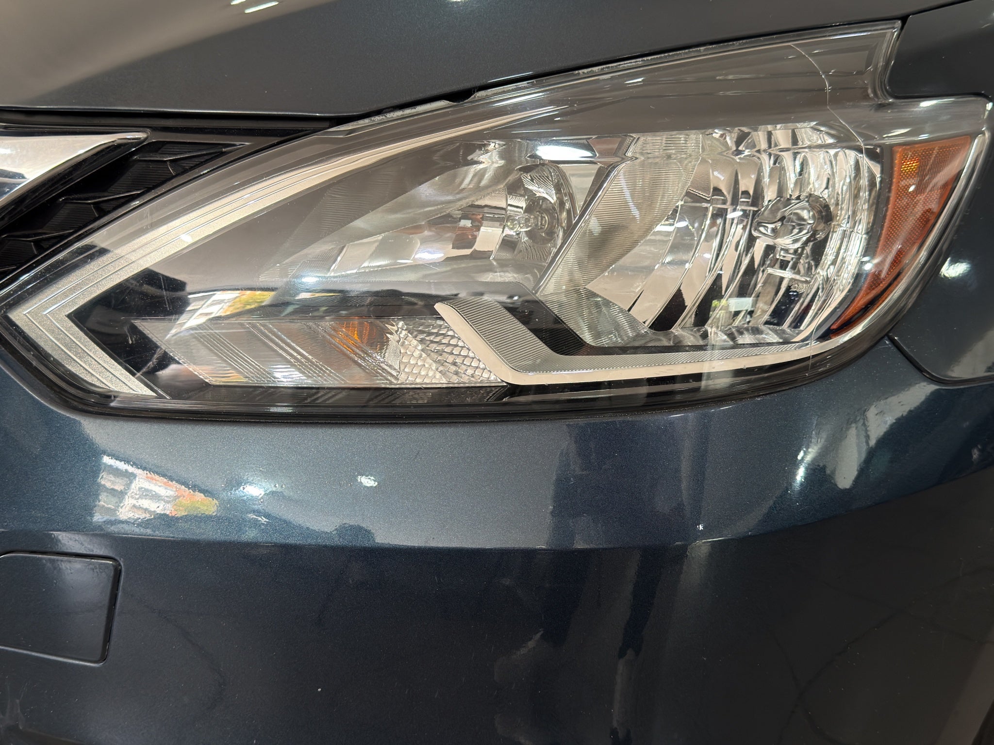 2018 Nissan Sentra 1.8 Advance At