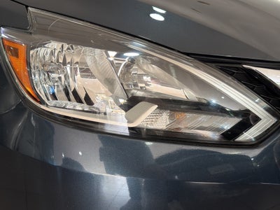 2018 Nissan Sentra 1.8 Advance At