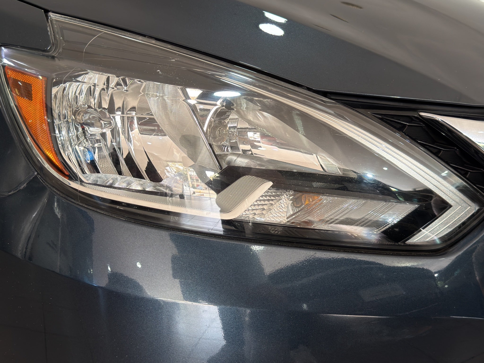 2018 Nissan Sentra 1.8 Advance At