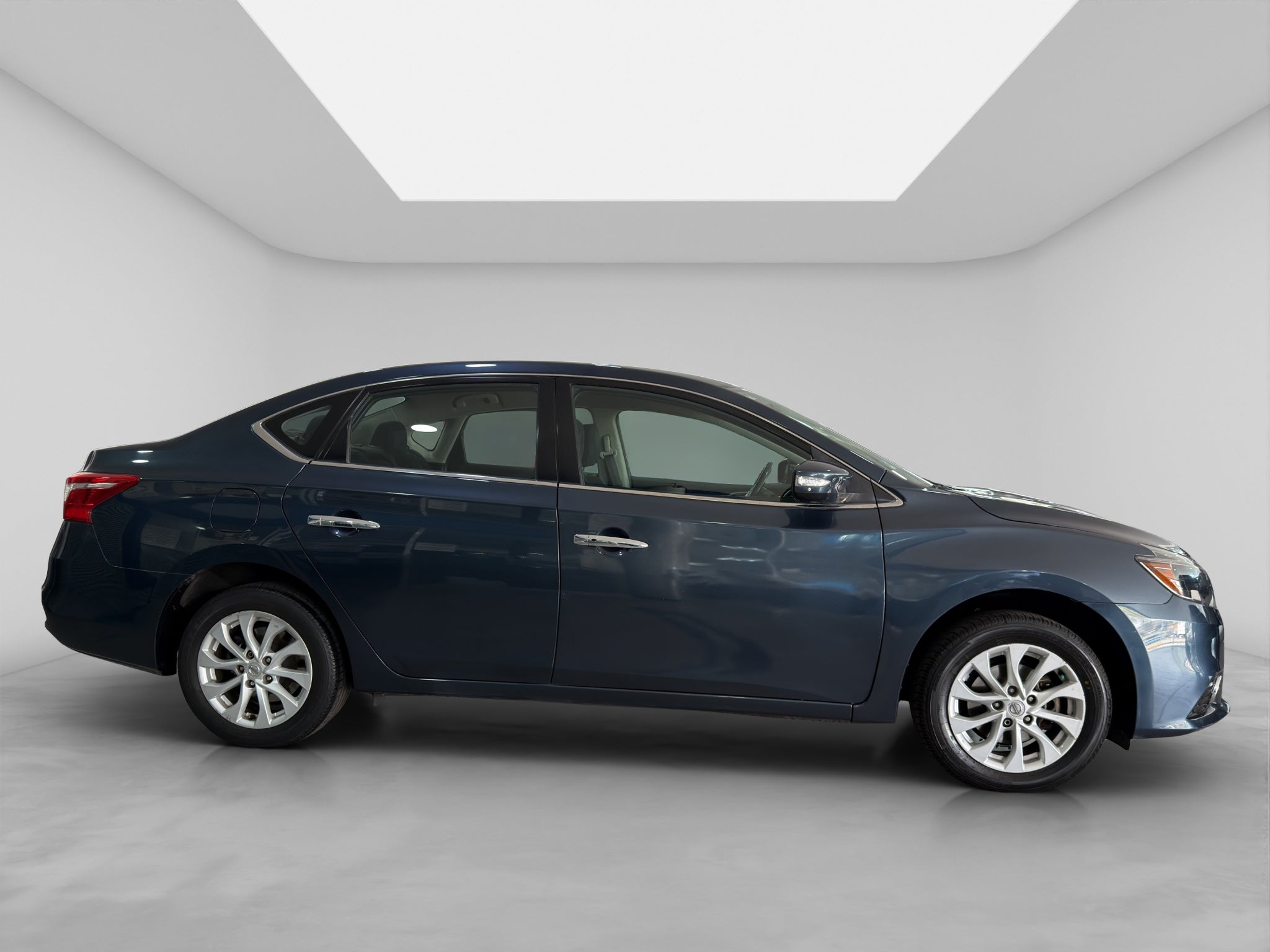 2018 Nissan Sentra 1.8 Advance At