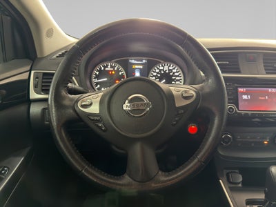 2018 Nissan Sentra 1.8 Advance At