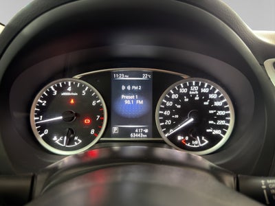 2018 Nissan Sentra 1.8 Advance At